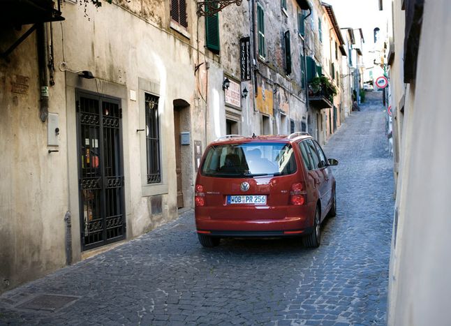 VW Touran I