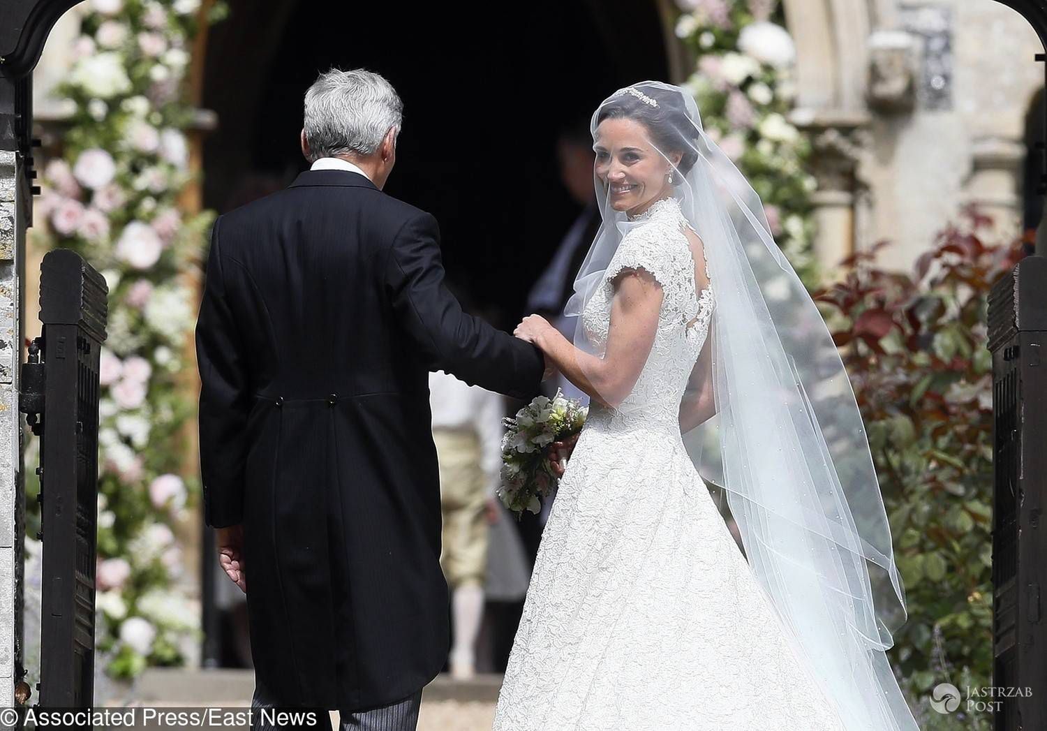 Ślub Pippy Middleton