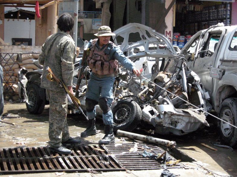 Walki w Afganistanie. Władze: 15 zabitych w ataku NATO