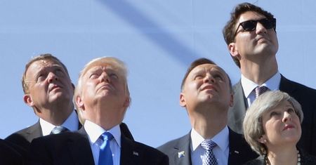 Politycy PiS chwalą się wizytą Trumpa: "Polska jest ważnym sojusznikiem USA. Zwiększamy potencjał!"