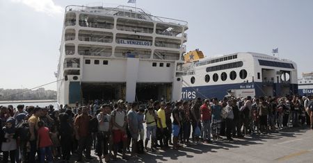 Pomoc dla uchodźców. Według Komisji Europejskiej Polska powinna przyjąć 11,5 tys. osób