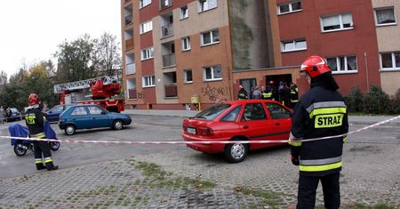 Wybuch gazu w Częstochowie. Są ranni