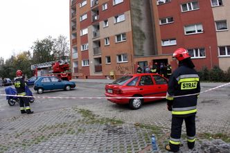 Wybuch gazu w Częstochowie. Są ranni