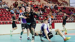 KSZO Ostrowiec - SPR Tarnów 35:29