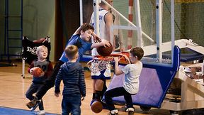 ACK UTH Rosa Radom - AZS AWF Mickiewicz Romus Katowice 93:71  (galeria)