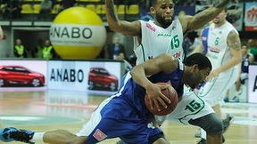 Stelmet Zielona Góra - Kotwica Kołobrzeg 81:74