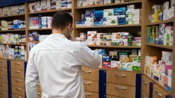 Nie bierz tego leku. Może zagrażać życiu. Jest pilna reakcja GIF