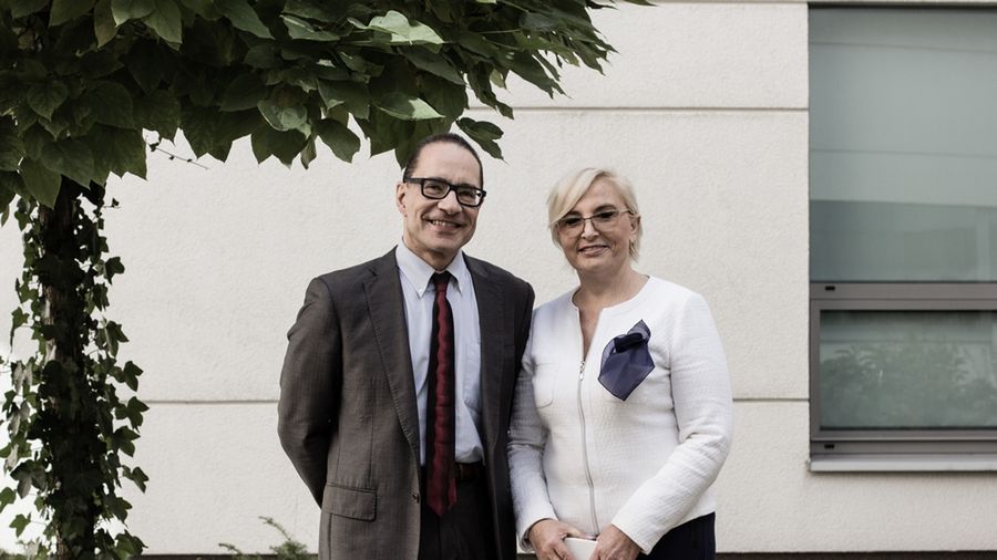 Kryzys męskości w XXI wieku? Rozmowa z profesorem Faridem Saadem