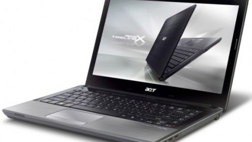 Acery TimelineX dostaną najnowsze CPU Intel Core 1