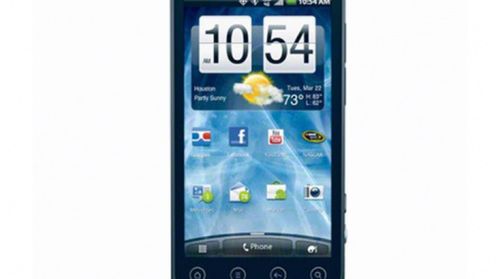 HTC Evo 3D - potężny smartfon z ekranem 3D zaprezentowany 1