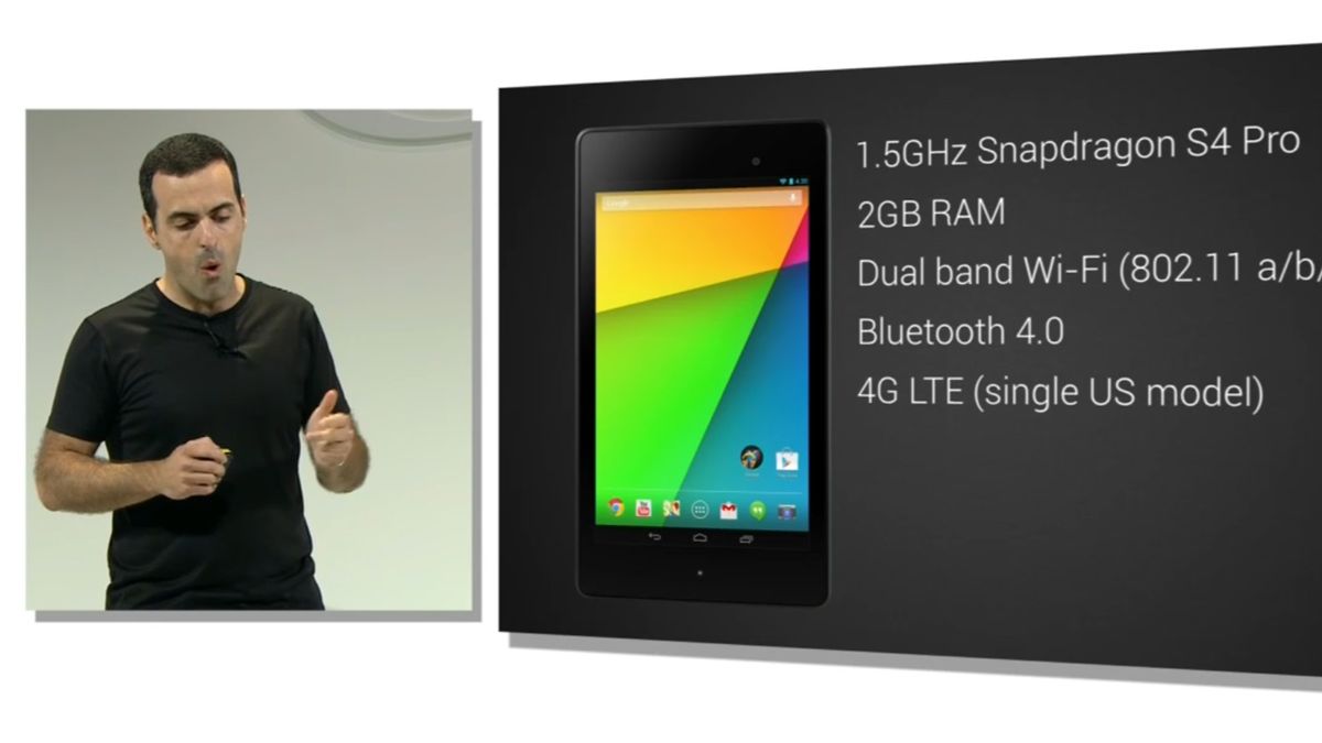 Nowy Nexus 7 z Androidem 4.3 Jelly Bean oficjalnie. Najlepszy w swojej klasie 1