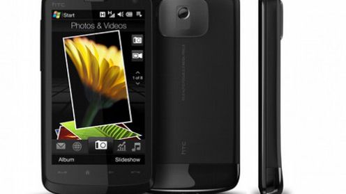 HTC Touch HD2 z Androidem? 1
