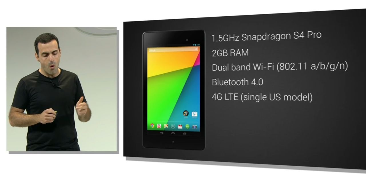 Nowy Nexus 7 z Androidem 4.3 Jelly Bean oficjalnie. Najlepszy w swojej klasie