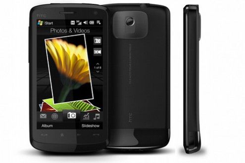 HTC Touch HD2 z Androidem?
