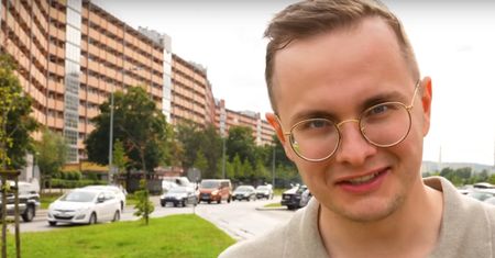 Blisko 7 tysięcy ludzi w jednym bloku. Jest największy w Polsce