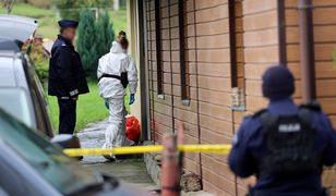 Zabójstwo w Barcicach. Sekcja zwłok ofiar odbędzie się w czwartek