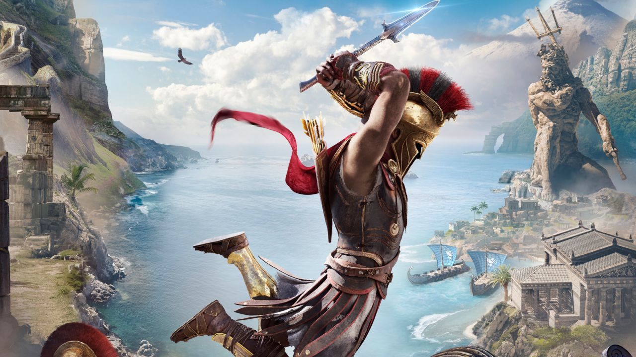 Pełna wersja Assassin's Creed Odyssey w Chrome? Zaskakująca decyzja Google'a