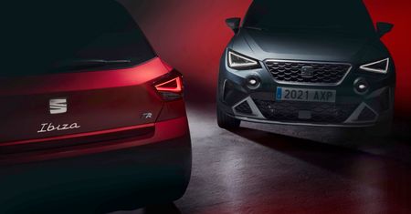 Seat zapowiada dwa liftingi. Ibiza i Arona zostały poprawione, a efekty zobaczymy wkrótce