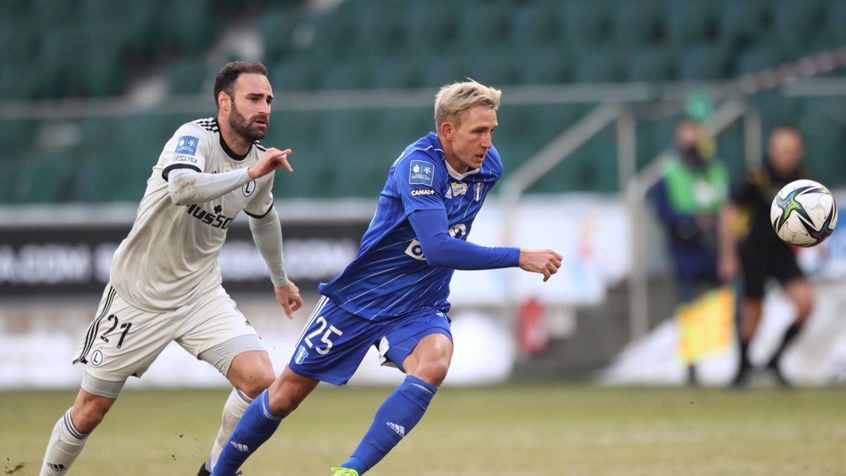 PAP / Na zdjęciu: Jakub Rzeźniczak