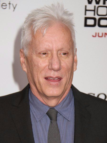 James Woods: Między nimi jest 46 lat różnicy!