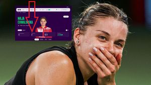Cztery dni po triumfie Chwalińskiej. WTA jeszcze tego nie poprawiła