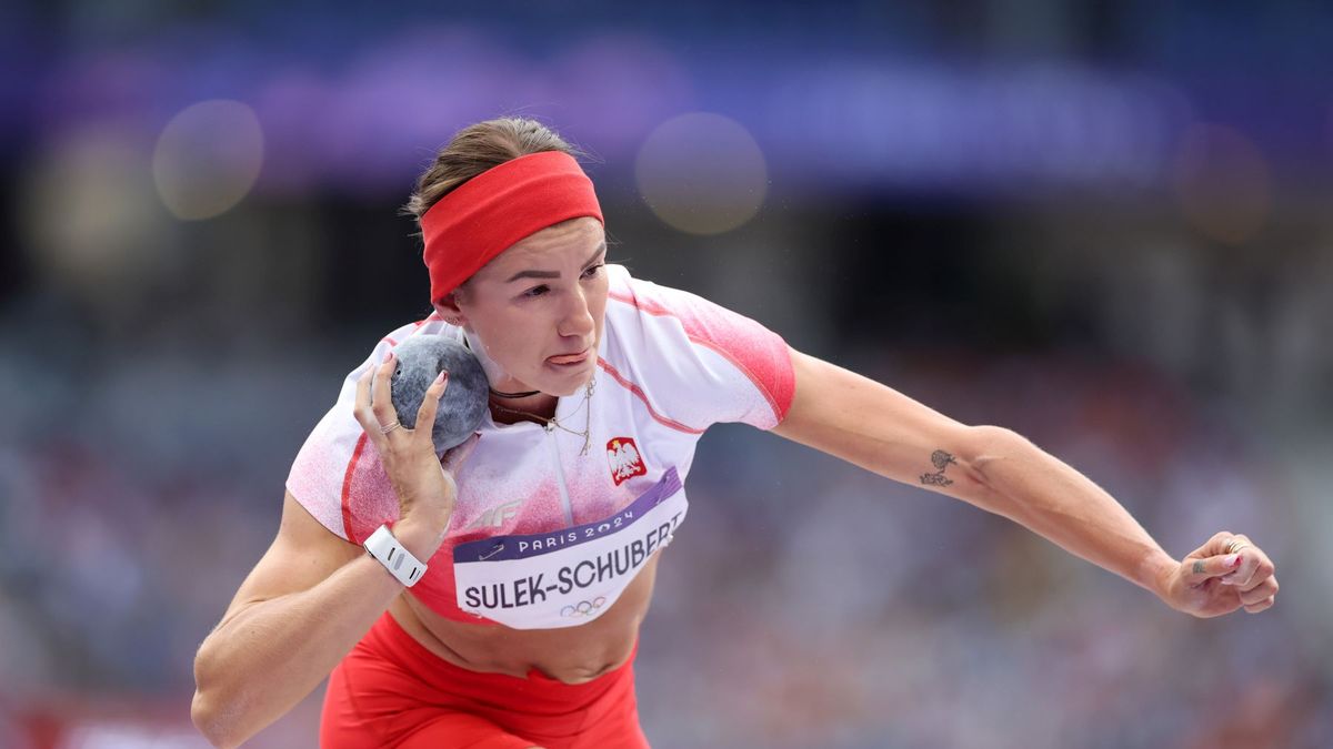 Zdjęcie okładkowe artykułu: Getty Images / Christian Petersen / Na zdjęciu: Adrianna Sułek