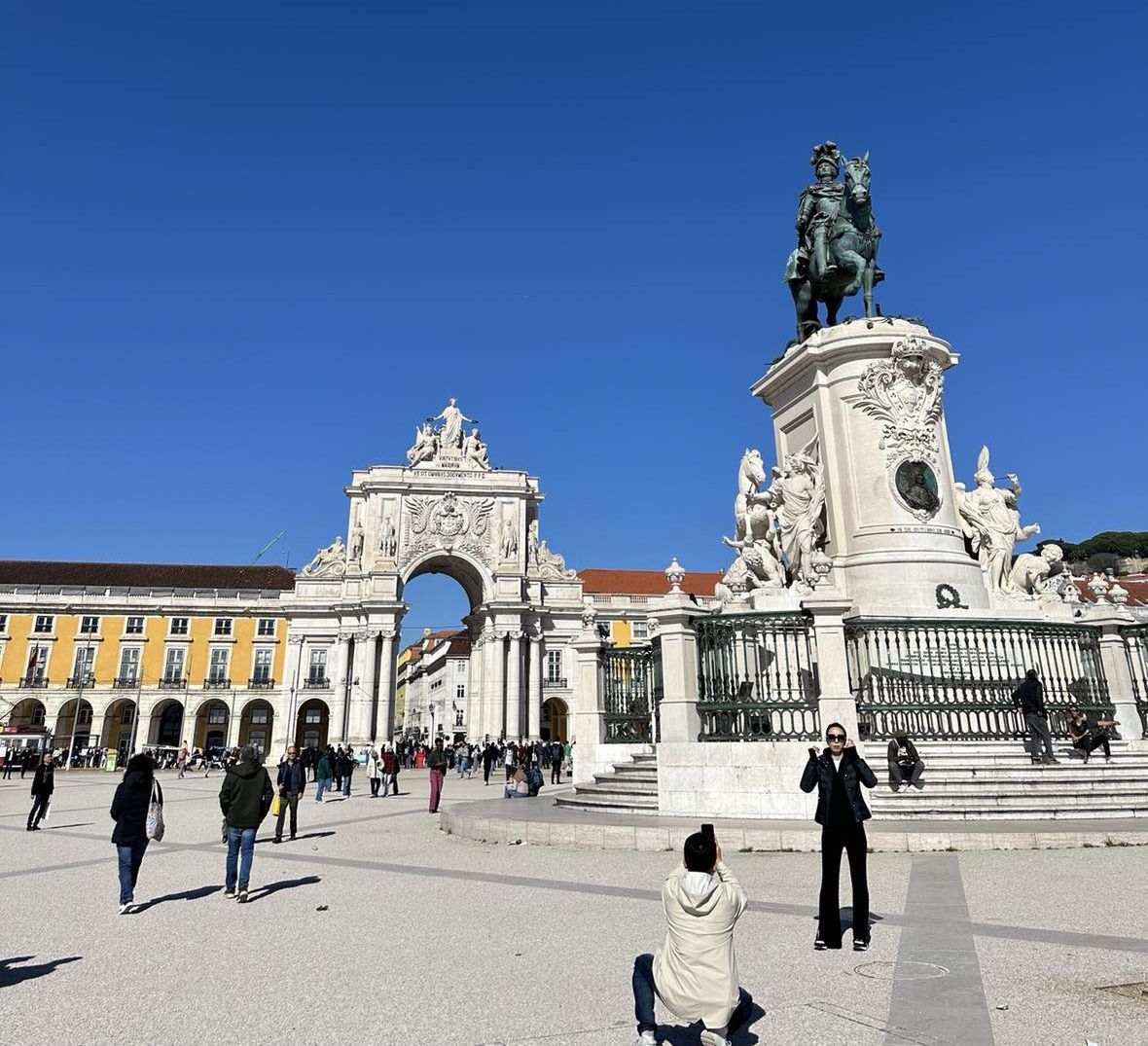 Plac Praça do Comércio