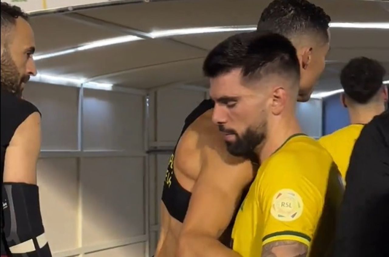 Były piłkarz Lecha Poznań miał prośbę do Ronaldo. Gwiazdor nawet się nie wahał