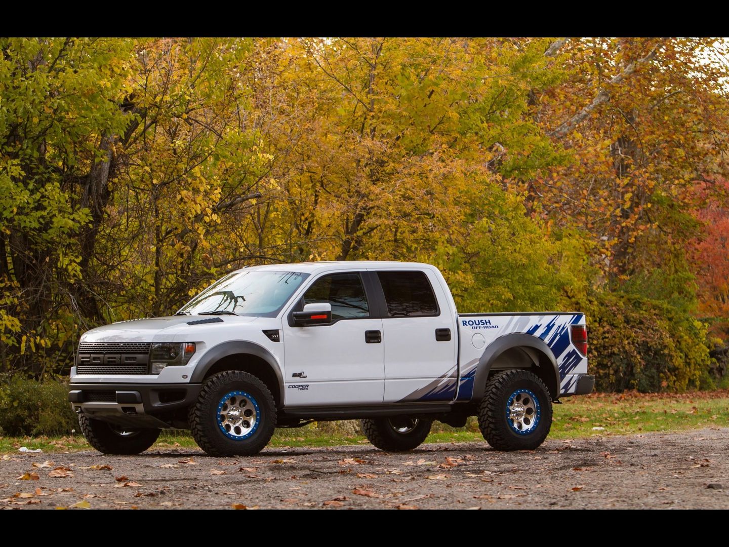 ROUSH Performance Ford Raptor Phase 2