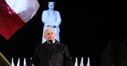 Przemówienie Kaczyńskiego. "Był wyraźnie nie w formie"