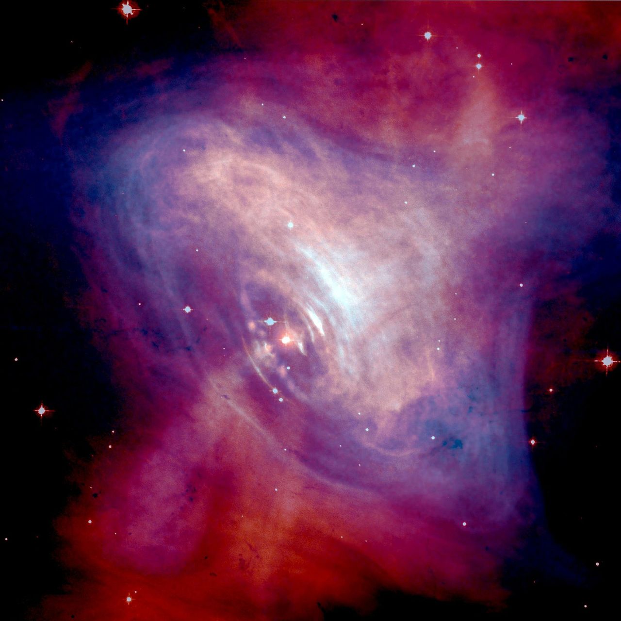 Niezwykład gwiazda odkryta przez astronomów. Zdjęcie ilustracyjne