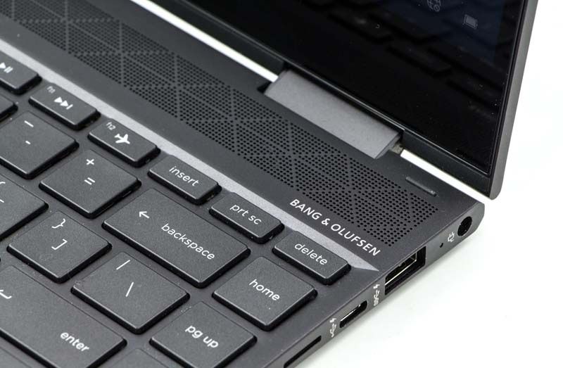 HP Envy 13 x360 głośniki Bang &amp; Olufsen