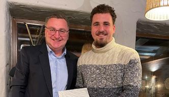 Syn Michniewicza skomentował debiut Santosa. "Bez spiny"