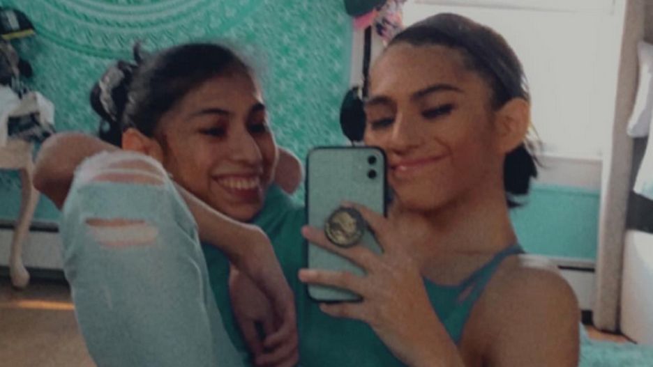 Carmen i Lupita podbijają TikTok