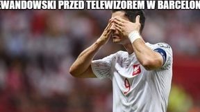 Mołdawia znowu naszym koszmarem. Memy po meczu Polski