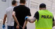 18-latek ugryzł ochroniarza. Wcześniej okradł sklep