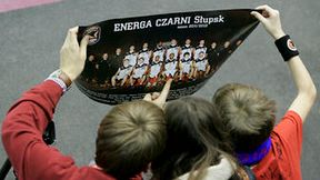 Energa Czarni Słupsk - Siarka Jezioro Tarnobrzeg 103:75