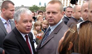 Odbył się pogrzeb byłego szefa ochrony Lecha Kaczyńskiego. W zeszłym roku odebrano mu emeryturę