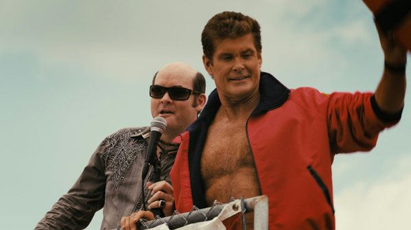 ''Baywatch'': David Hasselhoff wraca na służbę