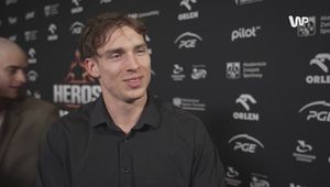 Dramat młodej polskiej gwiazdy. "Tłumaczę sobie, że zostałem wybrany"