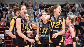 Skuteczna Milena Rasić. Punkty, bloki, asy pierwszych meczów II rundy play-off Ligi Mistrzyń