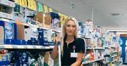 Kasjerka Biedronki wrzuciła nagranie z pracy. Internauci zachwyceni