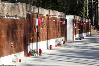Rosjanie chcą zdewastować cmentarz w Katyniu. IPN protestuje