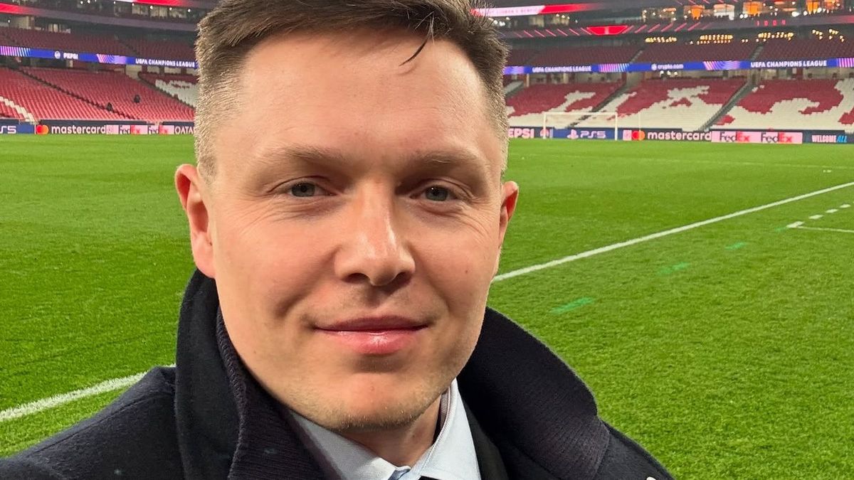 Instagram / cwiakala/ / Na zdjęciu: Tomasz Ćwiąkała