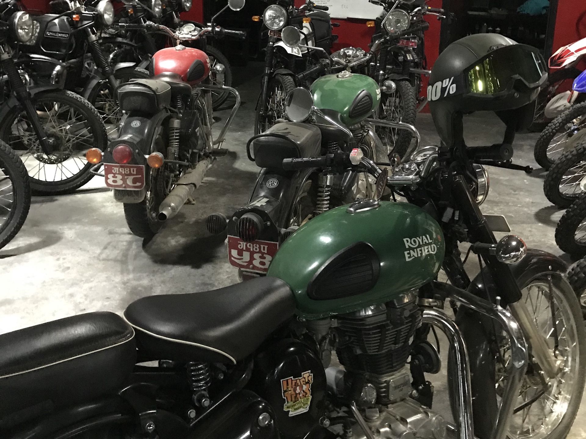 Royal Enfield Bullet 350