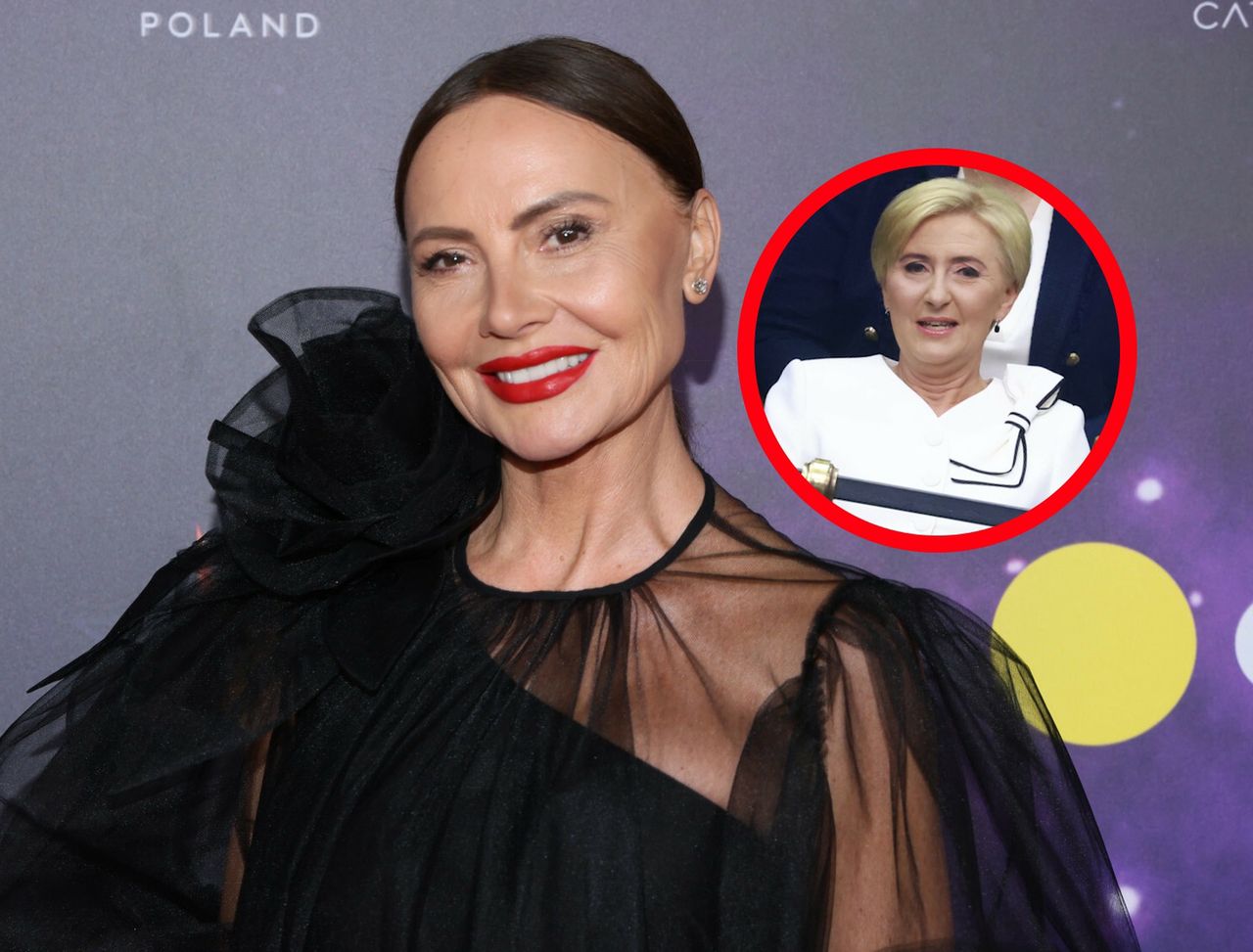 Zapytali ją o dalszą współpracę z Dudą. Tak odpowiedziała
