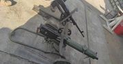 Policjanci zmależli nielegalne materiały wybuchowe
