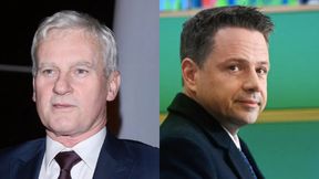 Zwrócił się do Trzaskowskiego: "To kwestia złośliwości. Czas spełnić obietnicę"