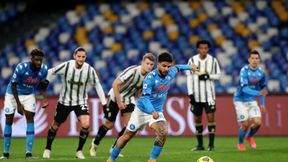 Serie A: desperacka obrona Napoli zatrzymała Juventus. Dyskretni Polacy