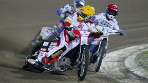 MRGARDEN GKM - Betard Sparta: Pieszczek prowadzącym parę, Woźniak w składzie gości